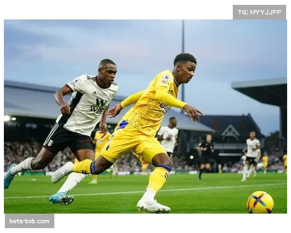 富勒姆客场三球击败伯恩利 保级队悄然接近欧战区域