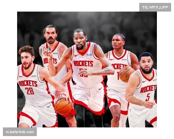 火箭保留核心框架续约范弗利特 冲冠阵容确定14人