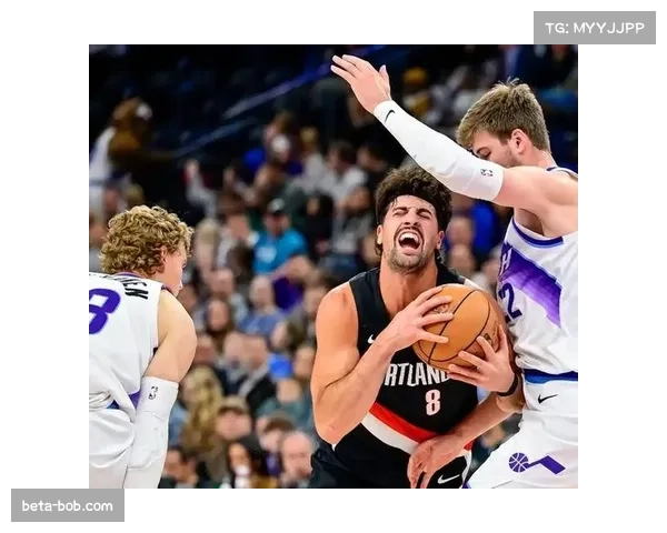 开拓者克林根生涯夜难掩败局 球队防守效率值联盟垫底